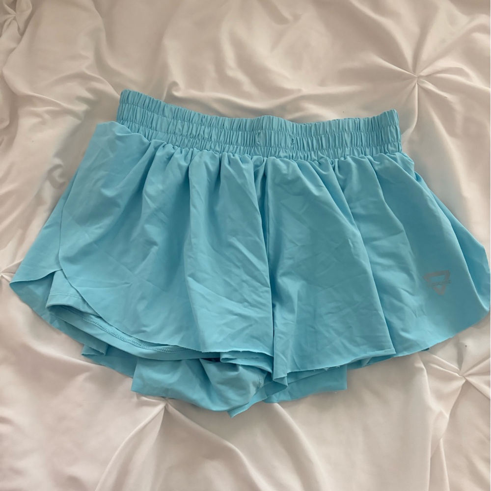 Kids Light Blue Bottoms